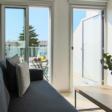 Phaedrus Living: Seaside Luxury Flat Lighthouse 65 Apartment Paphos Exterior foto