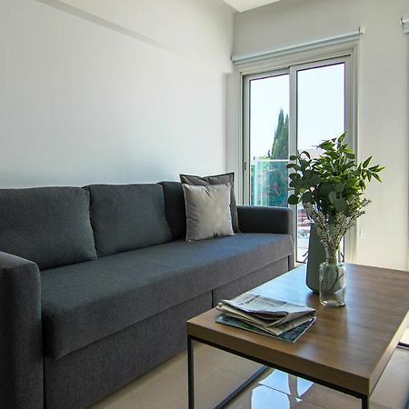 Phaedrus Living: Seaside Luxury Flat Lighthouse 65 Apartment Paphos Exterior foto