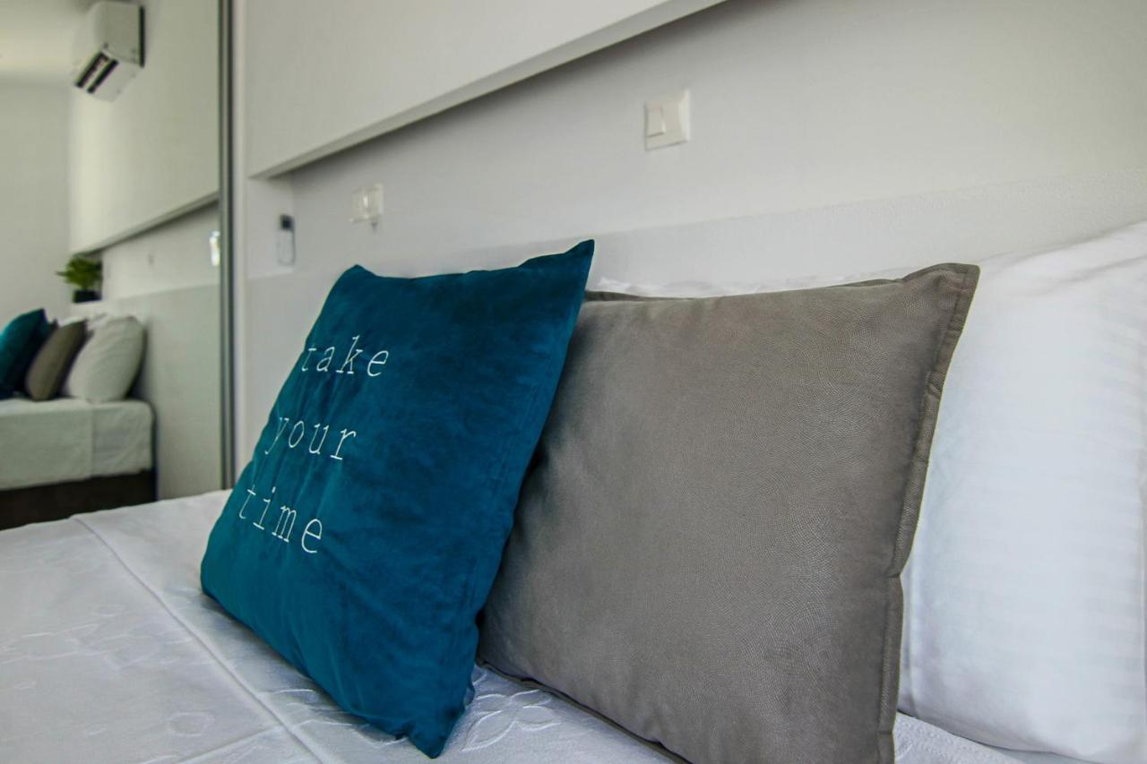 Phaedrus Living: Seaside Luxury Flat Lighthouse 65 Apartment Paphos Exterior foto