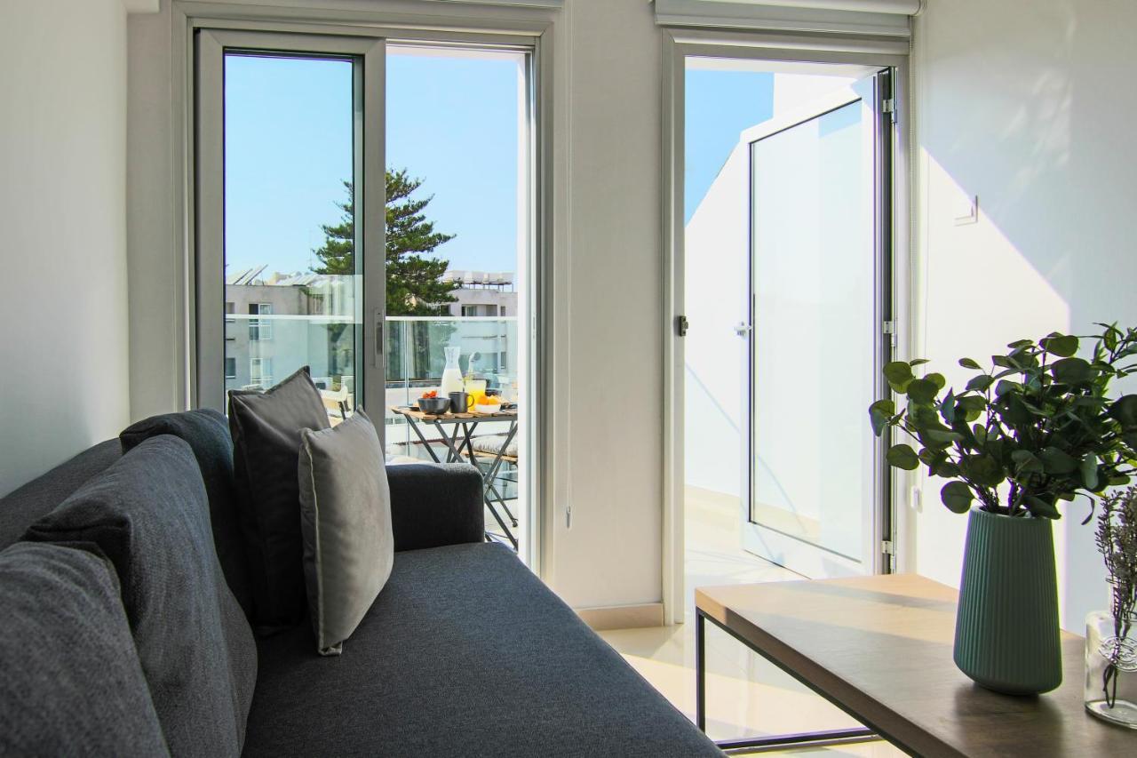 Phaedrus Living: Seaside Luxury Flat Lighthouse 65 Apartment Paphos Exterior foto