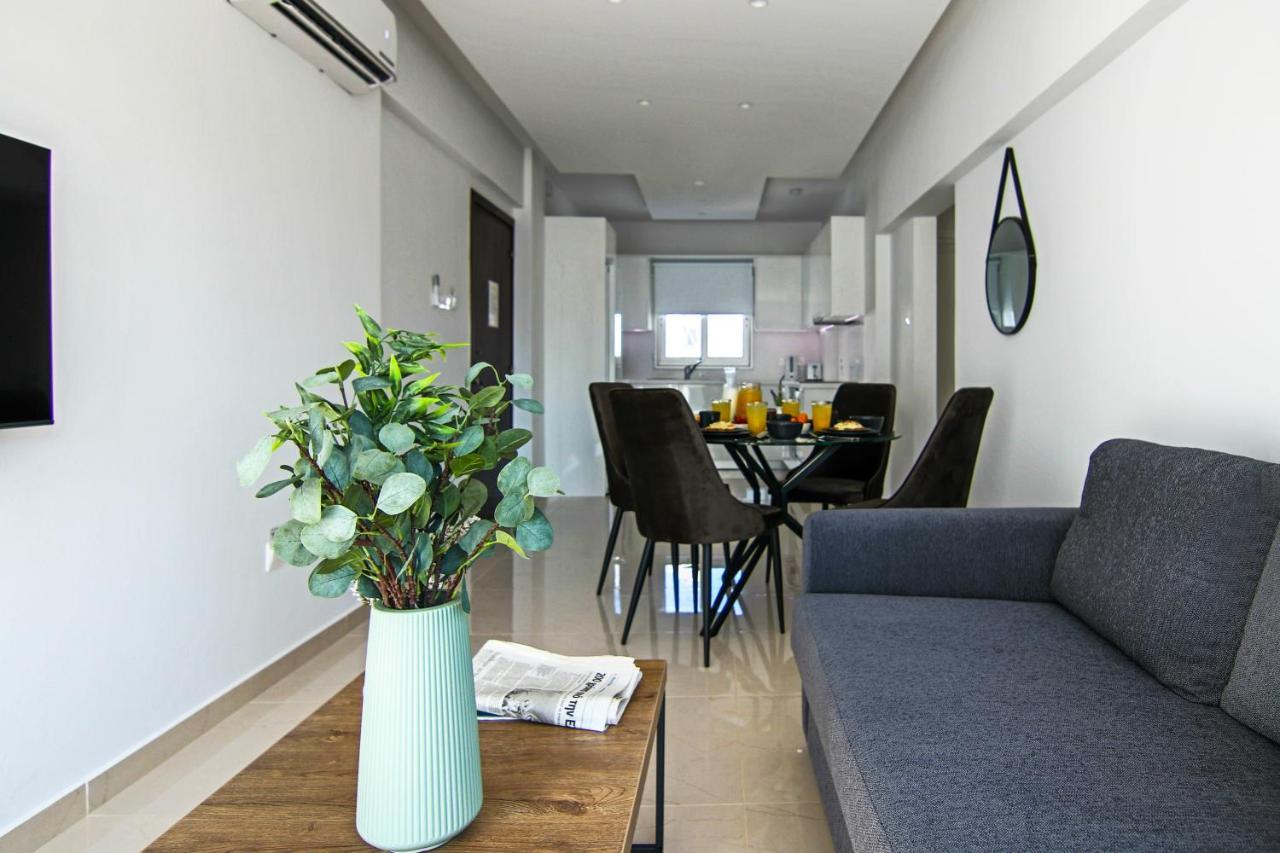 Phaedrus Living: Seaside Luxury Flat Lighthouse 65 Apartment Paphos Exterior foto